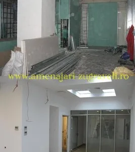 Amenajari interioare Bucuresti