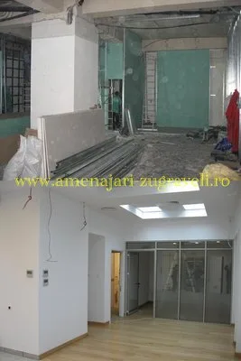 Amenajari interioare Bucuresti
