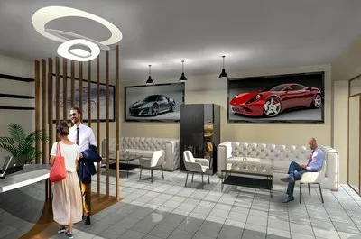 Birou de arhitectura Bucuresti