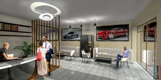 Birou de arhitectura Bucuresti