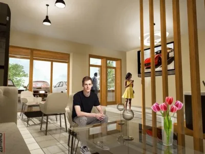 Birou de arhitectura Bucuresti
