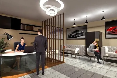 Birou de arhitectura Bucuresti