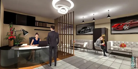 Birou de arhitectura Bucuresti