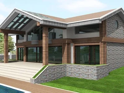Birou de arhitectura Bucuresti