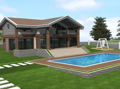 Birou de arhitectura Bucuresti