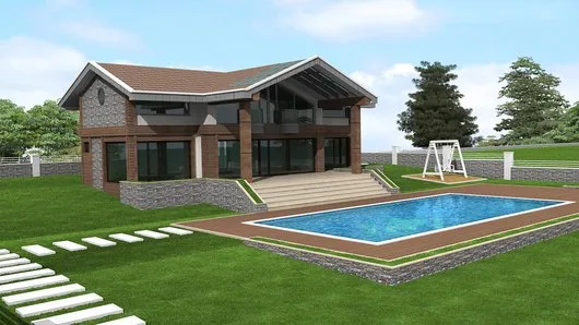Birou de arhitectura Bucuresti