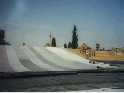 Bucuresti - Constructii si ecologie