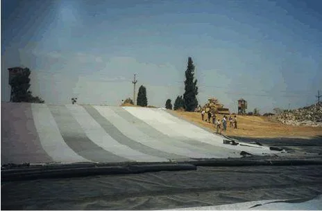 Bucuresti - Constructii si ecologie