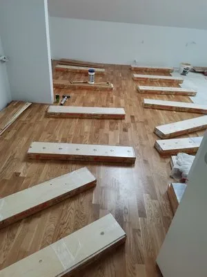 Montaj parchet - mocheta Bucuresti