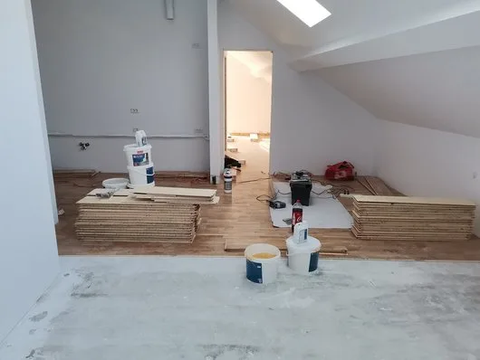 Montaj parchet - mocheta Bucuresti