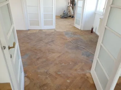 Montaj parchet Bucuresti