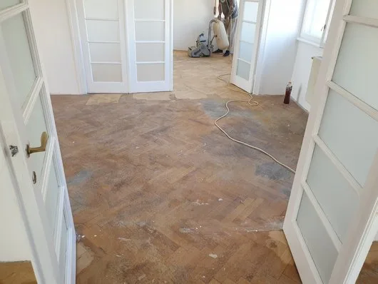 Montaj parchet Bucuresti