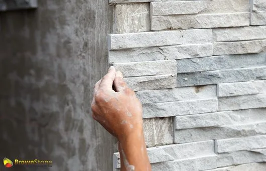 Montaj si finisare piatra naturala