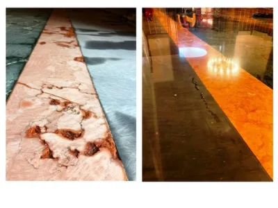 Montaj si finisare piatra naturala