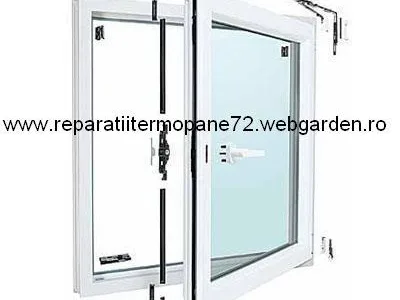 Reparatii termopane Bucuresti