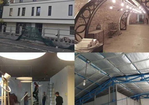 Constructii civile si industriale Bucuresti