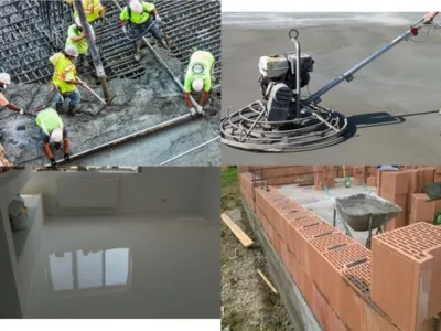 Constructii si renovari Bucuresti