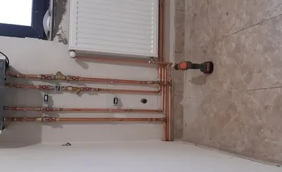 Instalatii sanitare - termice Ilfov