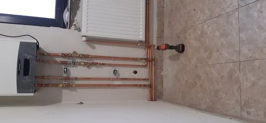 Instalatii sanitare - termice Ilfov