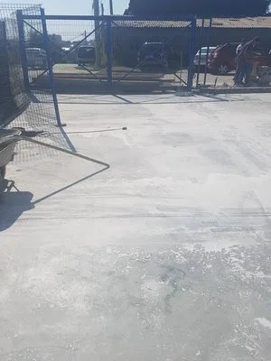 Pardoseli industriale