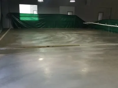 Pardoseli industriale