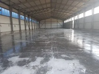 Pardoseli industriale