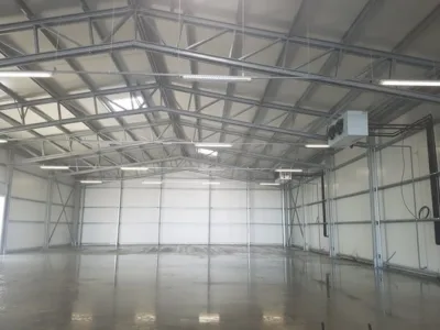 Pardoseli industriale