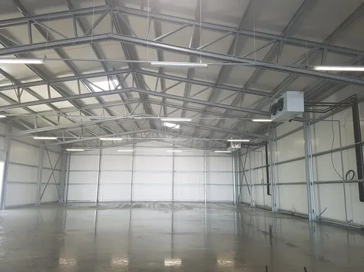 Pardoseli industriale