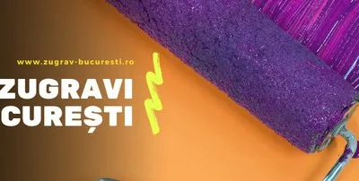 Echipa de zugravi Bucuresti