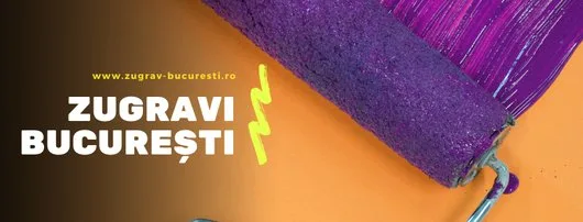 Echipa de zugravi Bucuresti