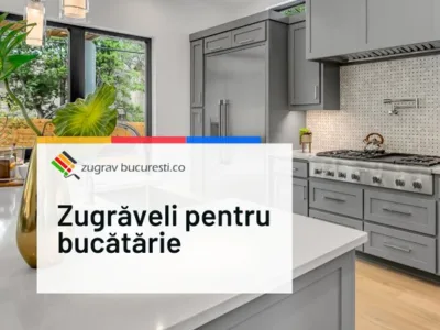 Echipa de zugravi Bucuresti