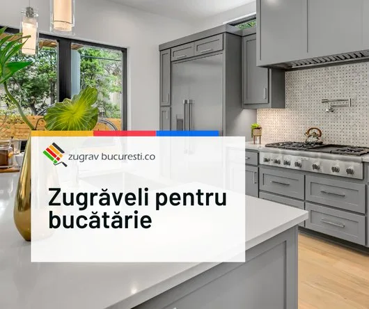 Echipa de zugravi Bucuresti