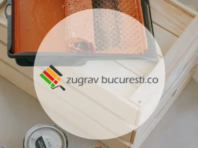 Echipa de zugravi Bucuresti