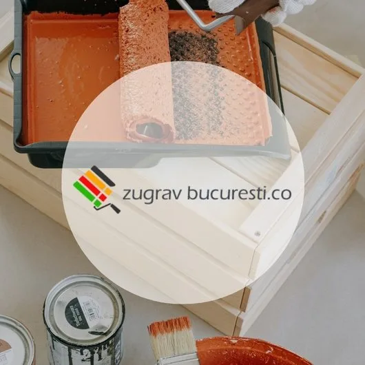 Echipa de zugravi Bucuresti