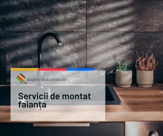 Echipa de zugravi Bucuresti