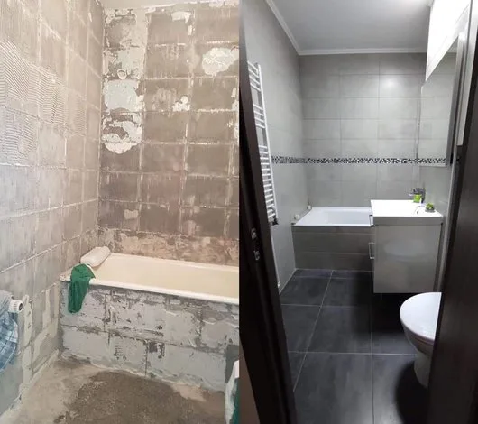 Instalatii si amenajari interioare Bucuresti