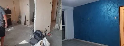 Instalatii si amenajari interioare Bucuresti