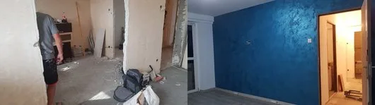 Instalatii si amenajari interioare Bucuresti