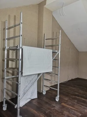 Servicii profesionale montaj tapet Bucuresti