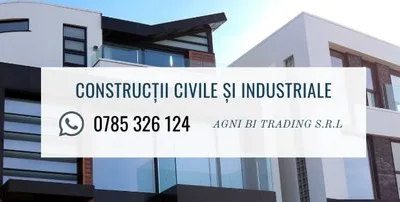 Constructii si amenajari Ilfov