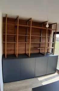 Mobilier la comanda