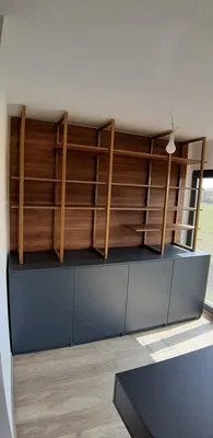 Mobilier la comanda