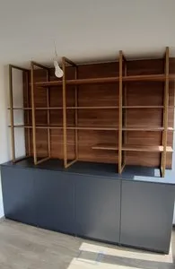 Mobilier la comanda
