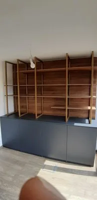 Mobilier la comanda
