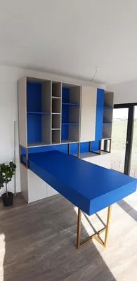 Mobilier la comanda