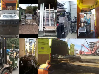 Transport marfuri - distributie nationala si internationala