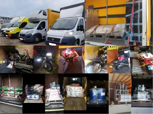 Transport marfuri - distributie nationala si internationala