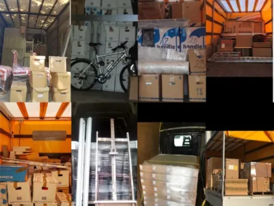 Transport marfuri - distributie nationala si internationala