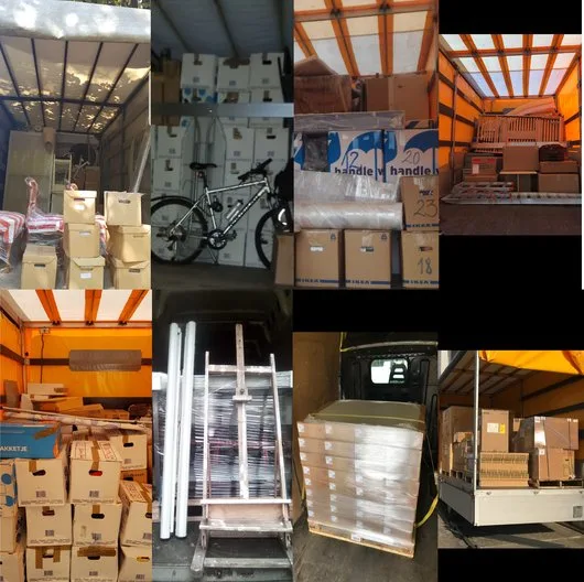 Transport marfuri - distributie nationala si internationala