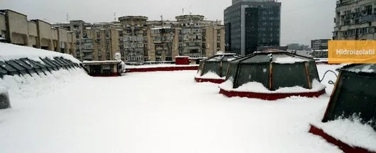 Hidroizolatii - termoizolatii - pardoseli